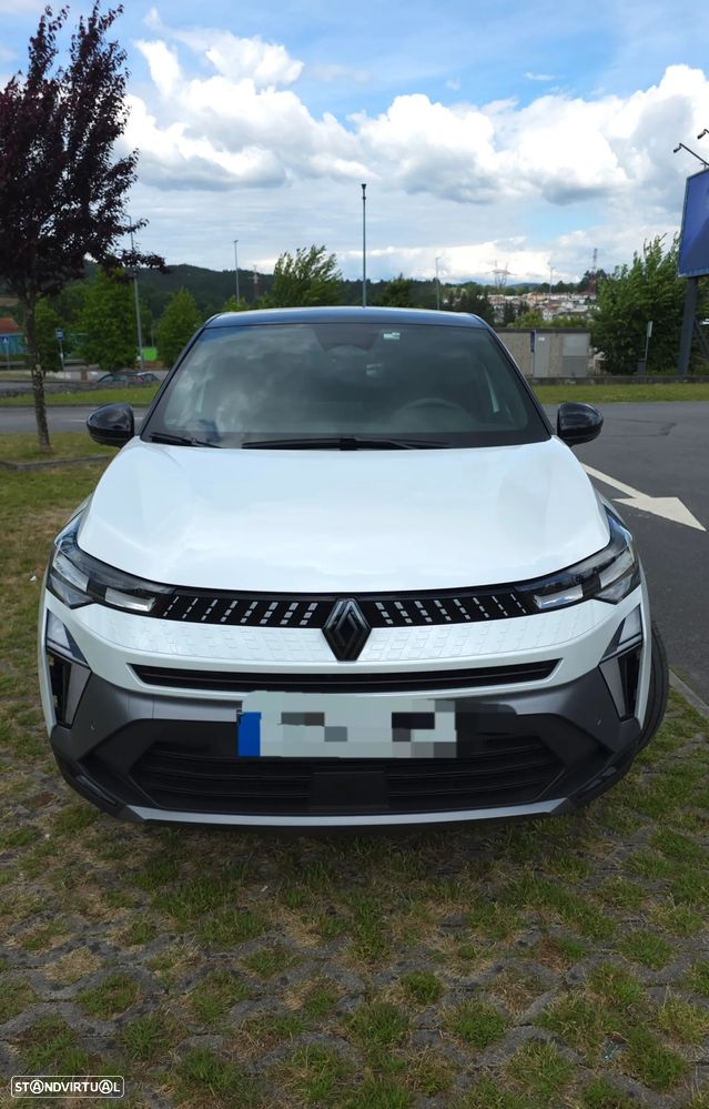 Renault Captur 1.6 E-Tech Full Hybrid Esprit Alpine - 1