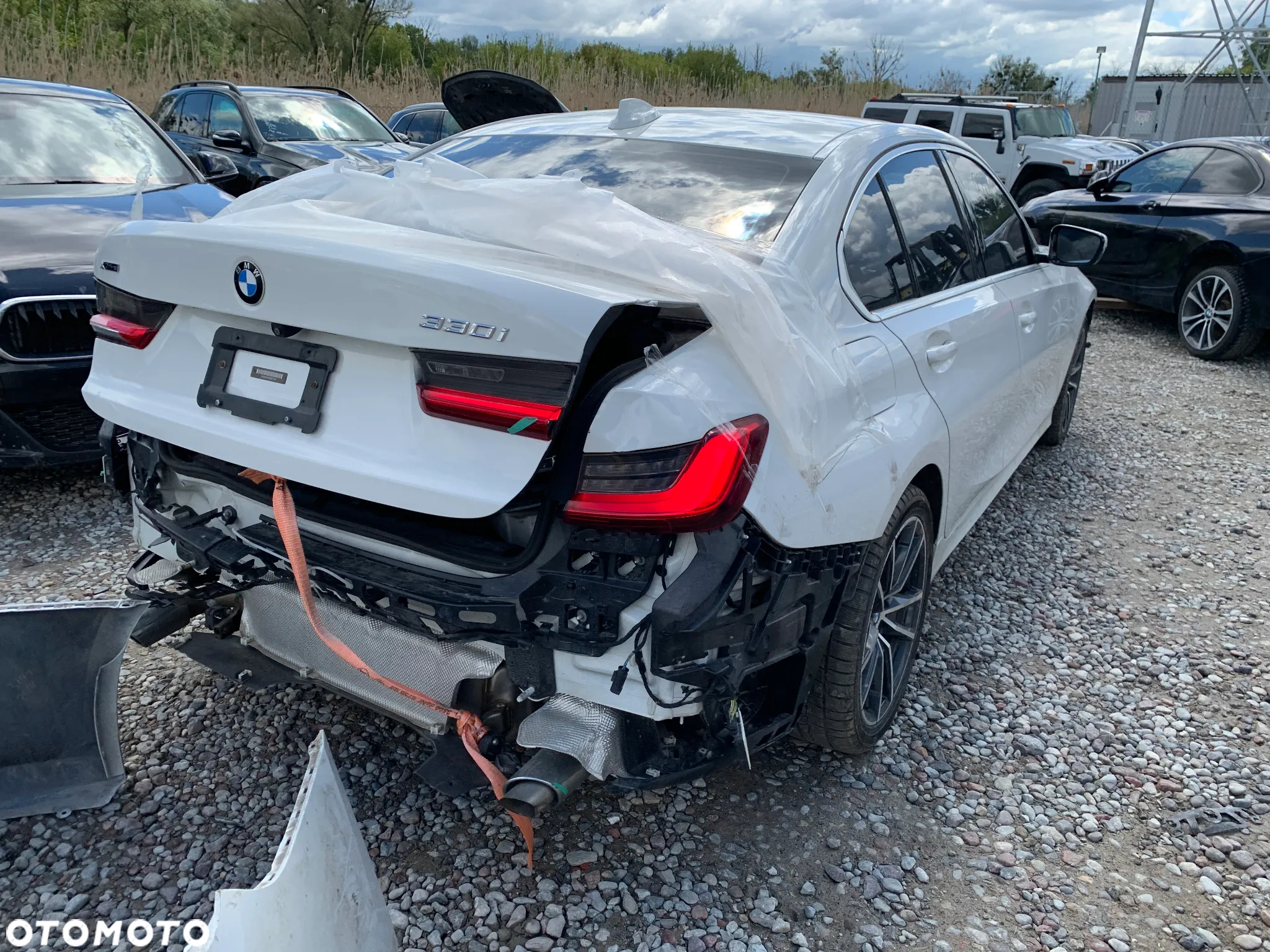 BMW Seria 3 330i xDrive - 7