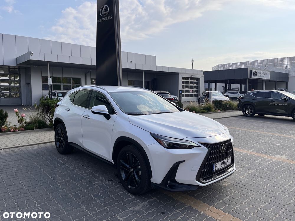 Lexus NX
