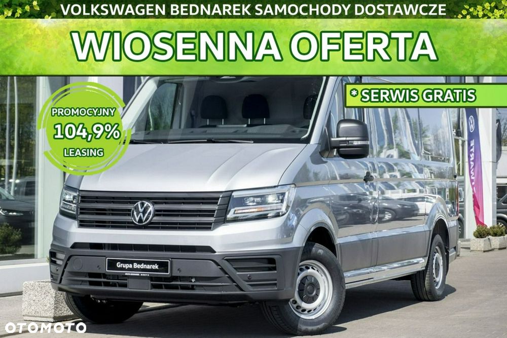 Volkswagen Crafter - 2