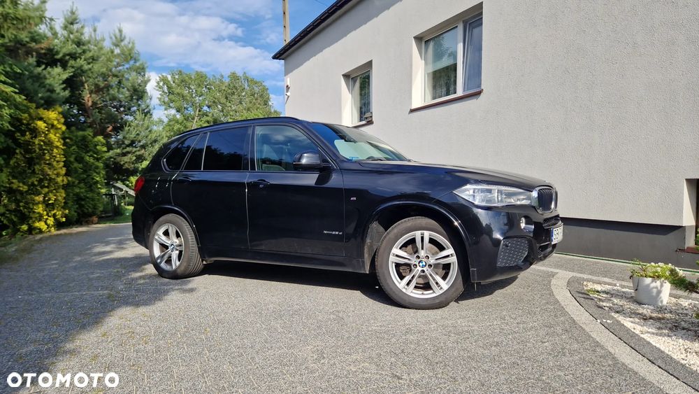 BMW X5 xDrive25d sport - 6