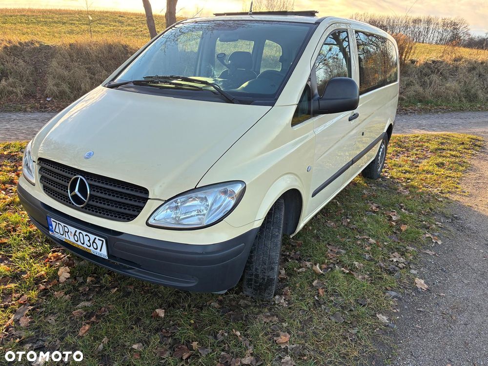 Mercedes-Benz Vito 639.701 - 8
