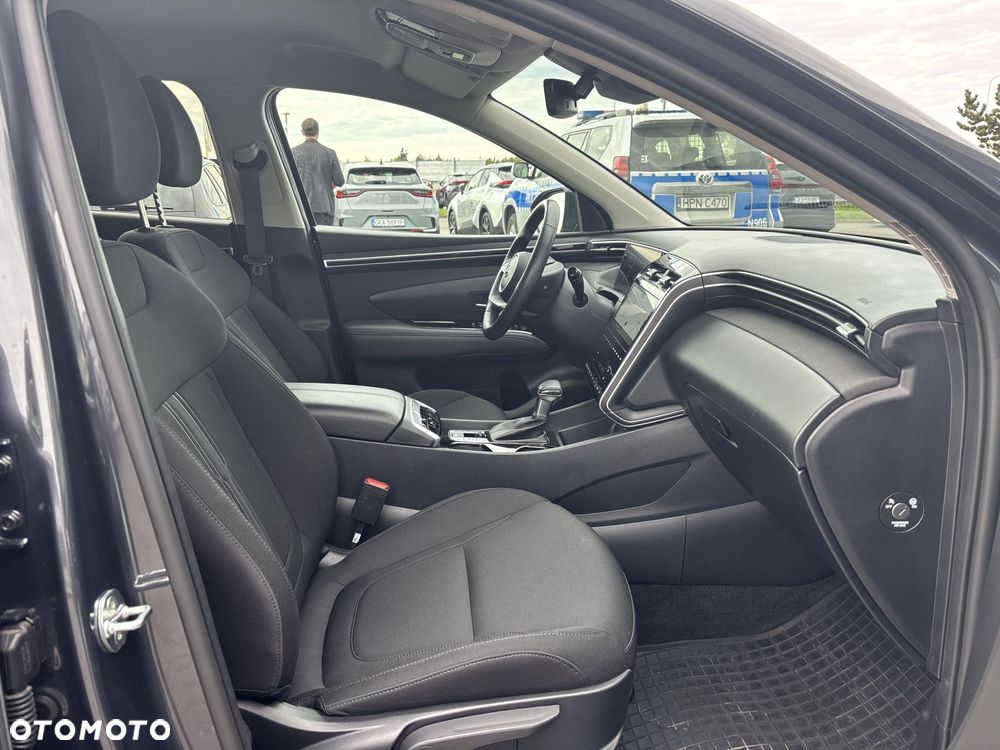 Hyundai Tucson 1.6 T-GDi 48V Executive 2WD DCT - 17