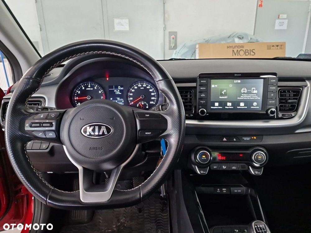 Kia Stonic 1.0 T-GDI L - 13