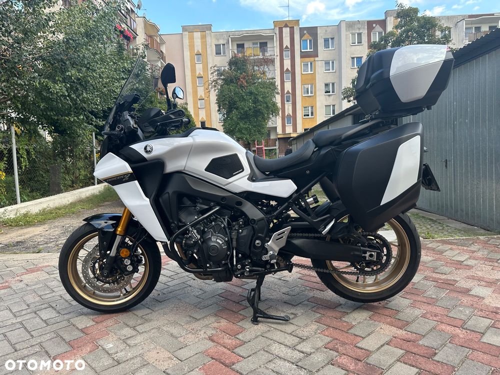 Yamaha Tracer - 8