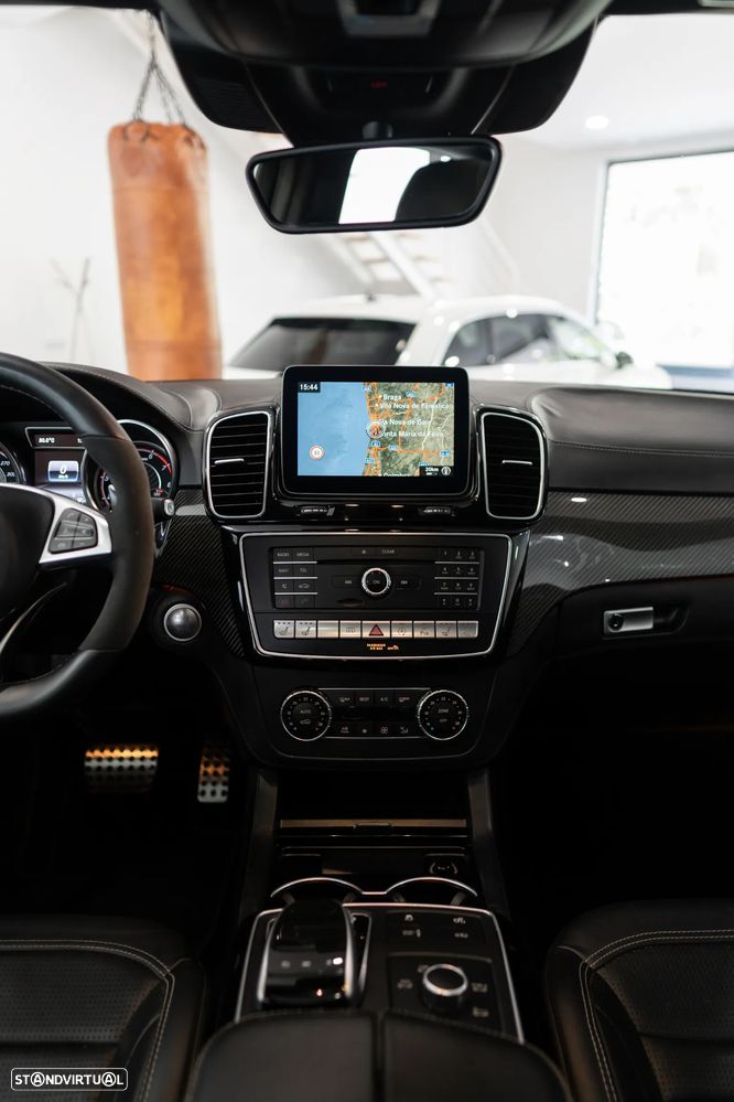 Mercedes-Benz GLE 63 AMG S Coupé 4Matic - 34
