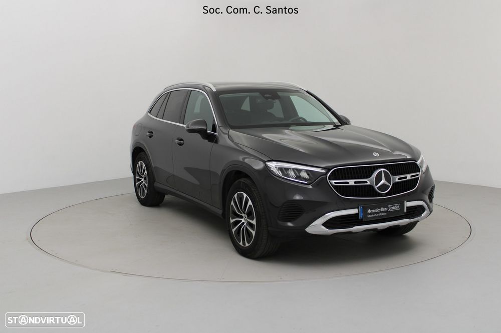 Mercedes-Benz GLC 220 d 4Matic - 3