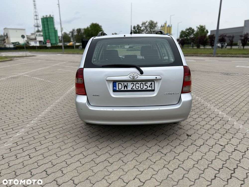 Toyota Corolla 1.6 Sol - 4