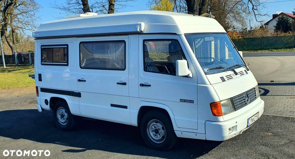 Mercedes-Benz MB100 - 1