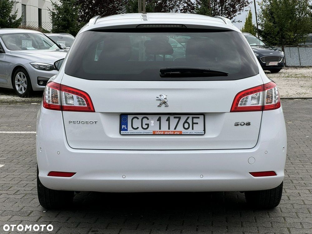 Peugeot 508 SW BlueHDi 120 EAT6 Stop&Start Business-Line - 7