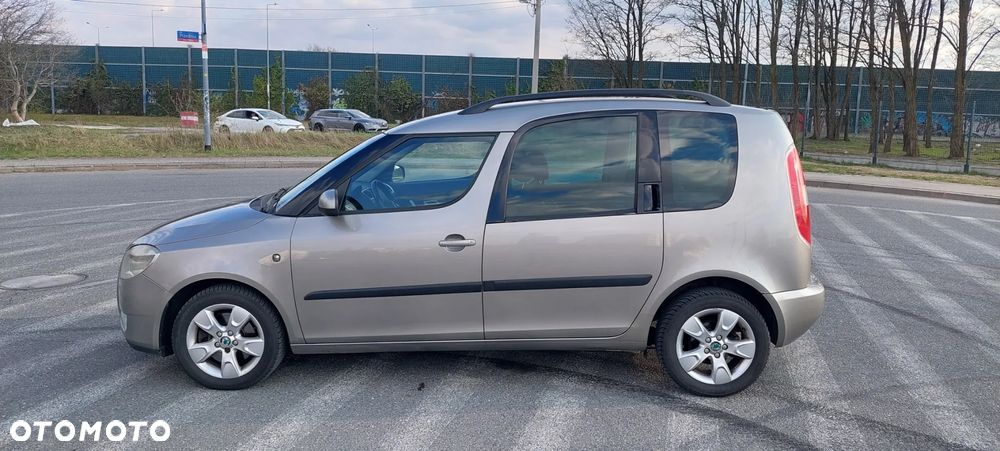 Skoda Roomster 1.9 TDI Sport - 7