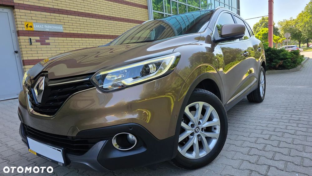 Renault Kadjar 1.2 Energy TCe Business - 2