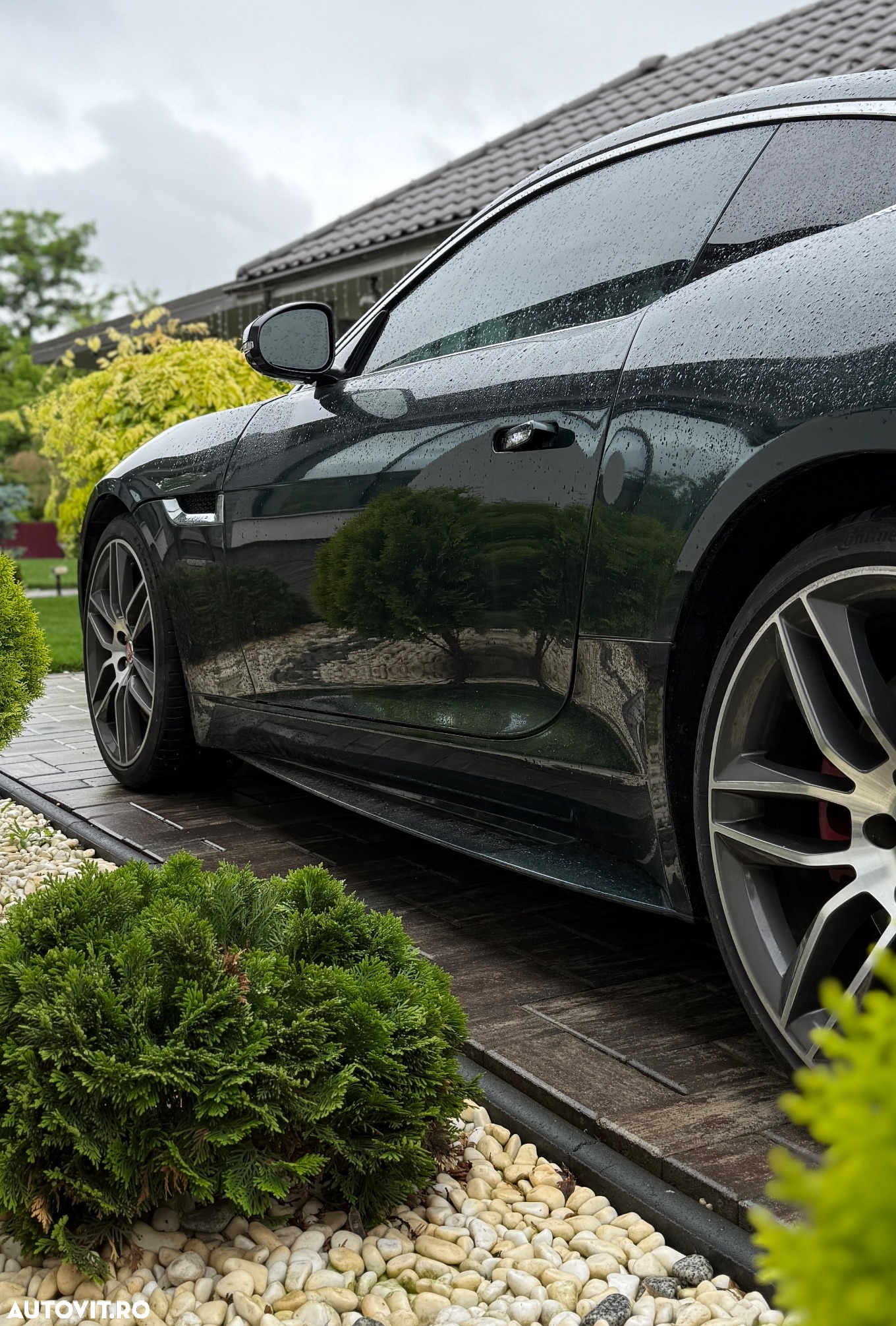 Jaguar F-Type Cabriolet AWD Aut. R - 5