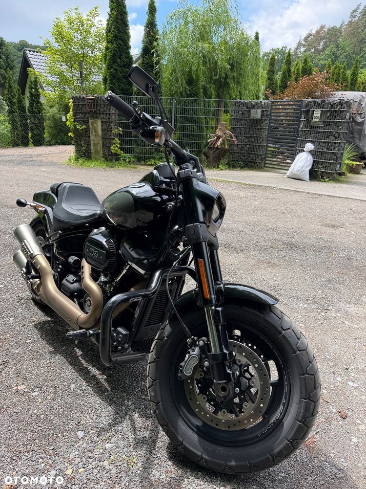Harley-Davidson Softail Fat Bob - 5