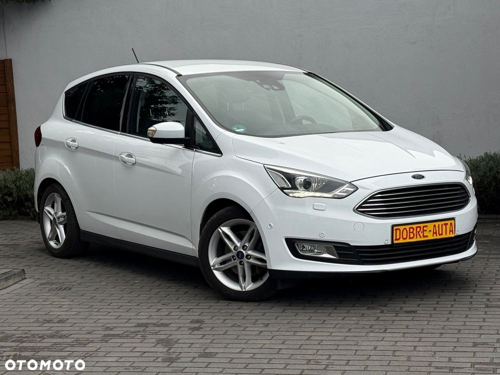Ford C-MAX 1.5 EcoBoost Start-Stop-System Titanium - 29