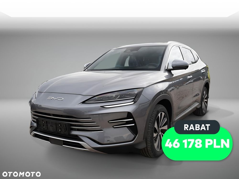 BYD Seal U 1.5T Design AWD - 1