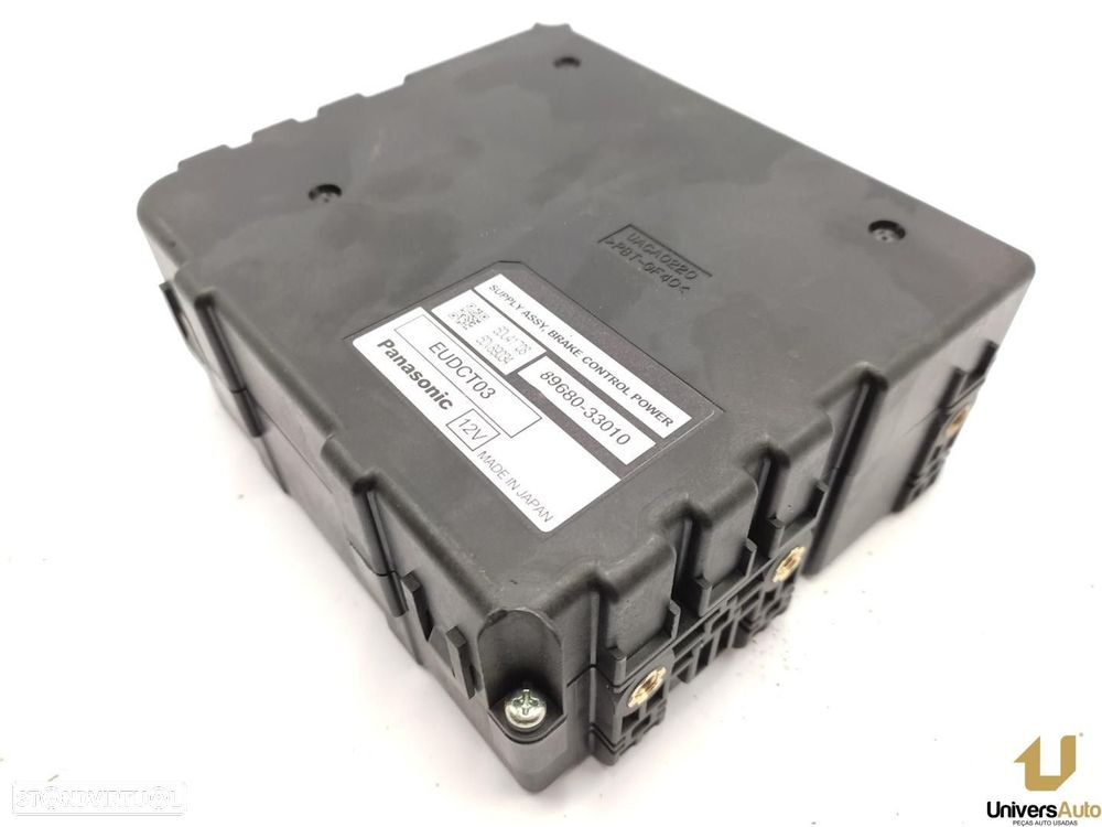 MODULO ELECTRONICO TOYOTA PRIUS FASTBACK 2007 -8968033010 - 4