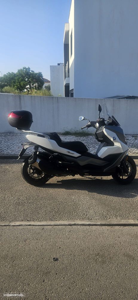 BMW C 400 GT - 5