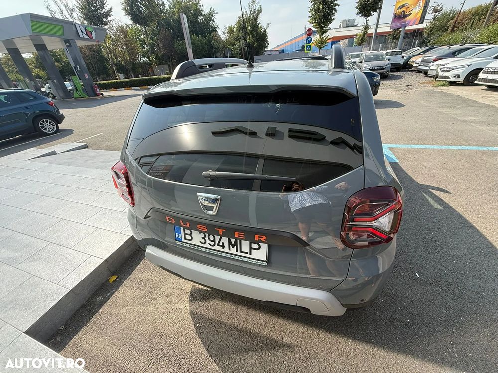 Dacia Duster Blue dCi 115 4X4 Extreme - 4