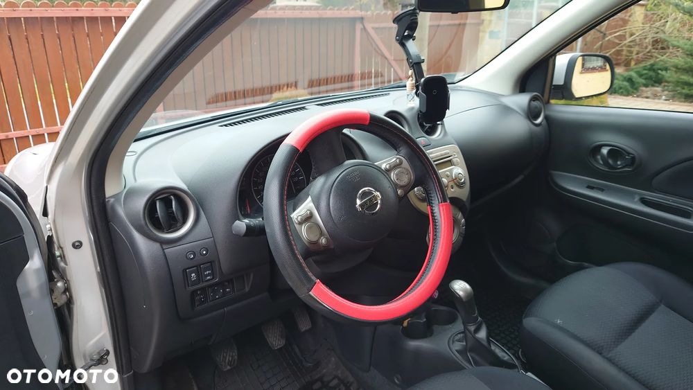 Nissan Micra 1.2 Acenta - 5