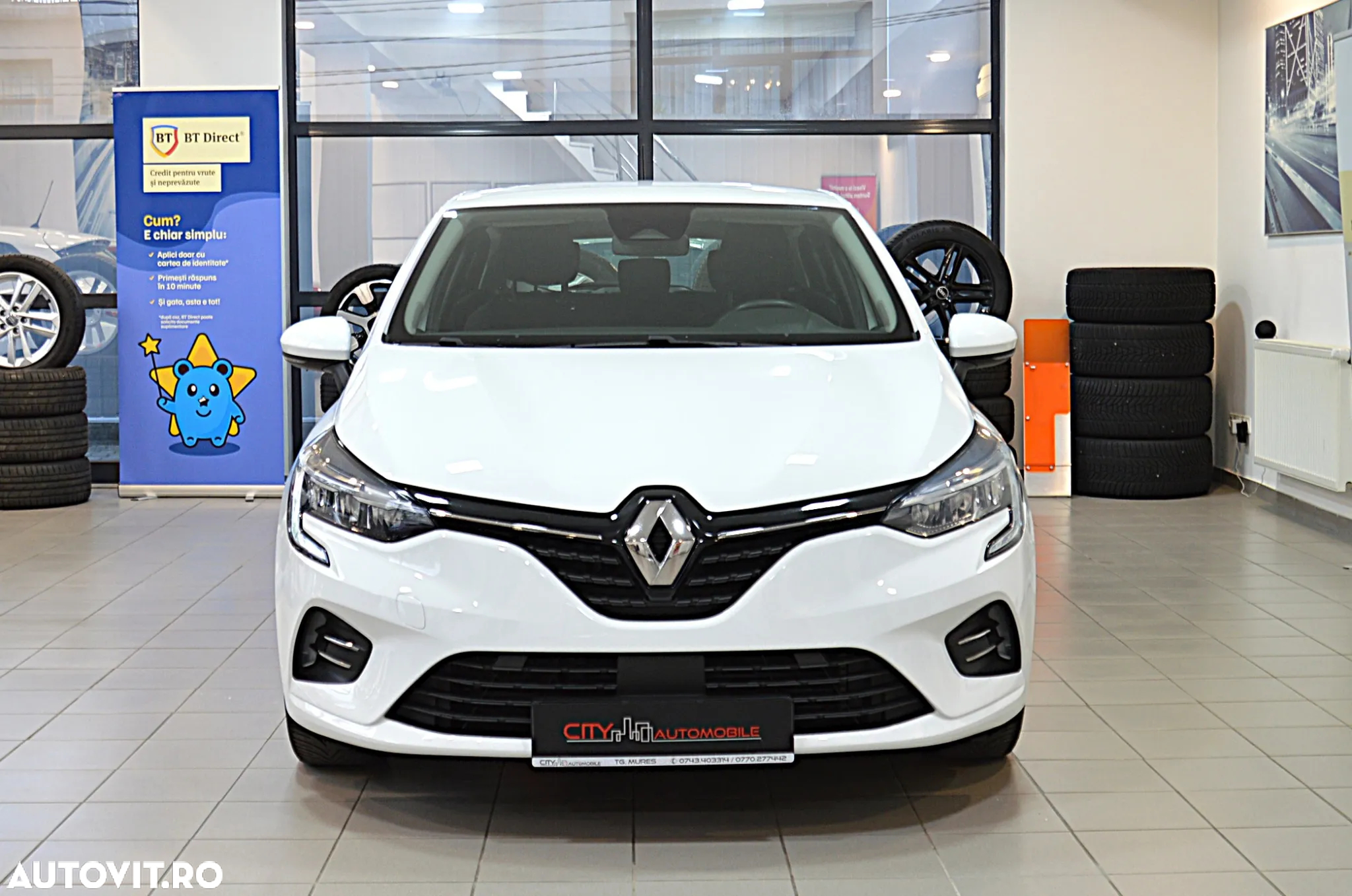 Renault Clio BLUE dCi 115 BUSINESS EDITION - 2