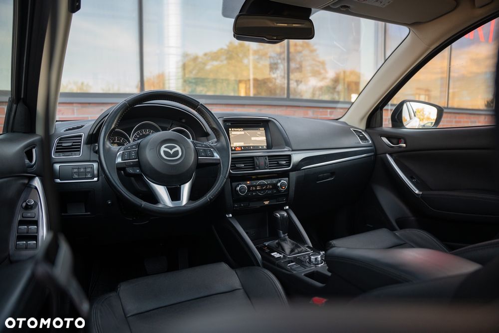 Mazda CX-5 SKYACTIV-G 160 Drive AWD Exclusive-Line - 27