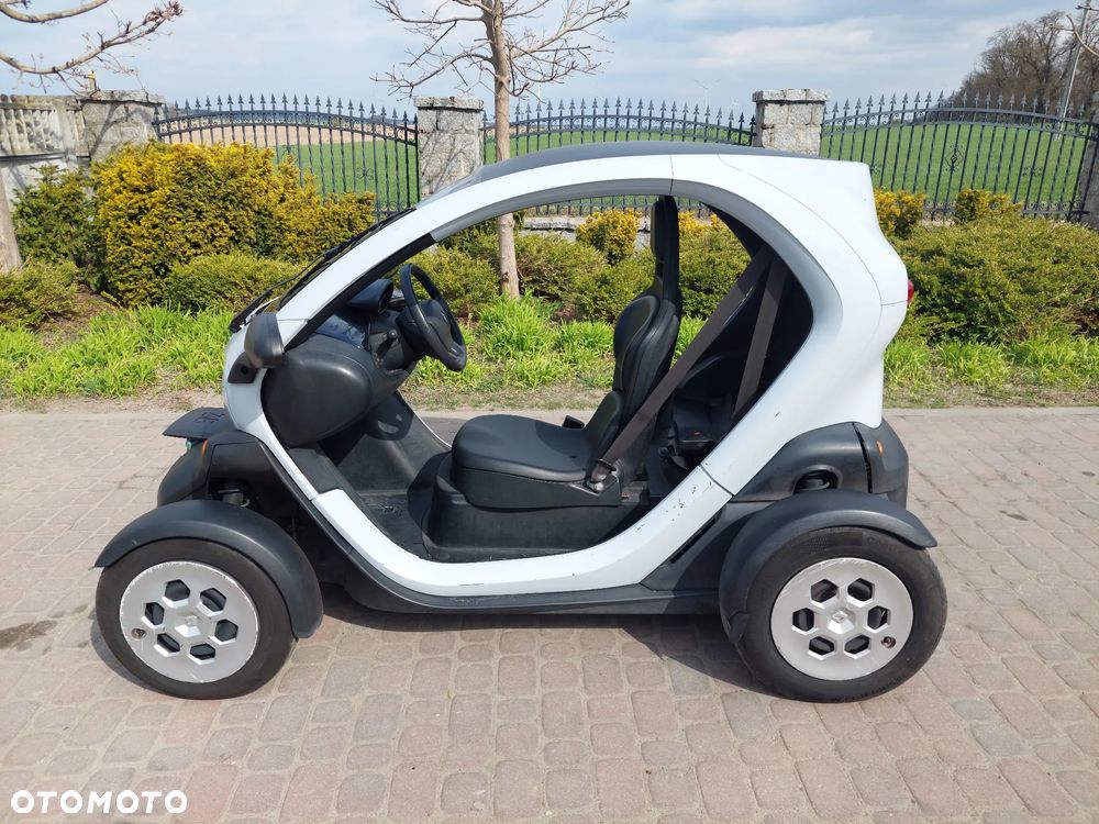 Renault Twizy - 2