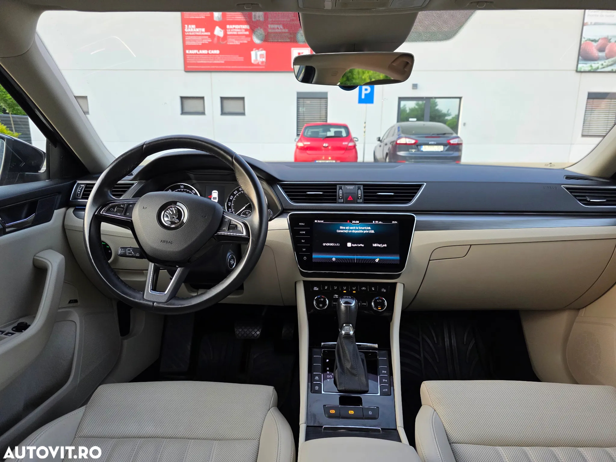 Skoda Superb 2.0 TDI DSG Style - 9
