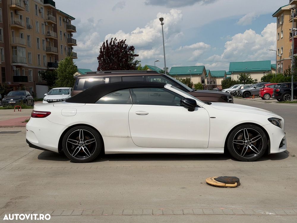 Mercedes-Benz E - 3