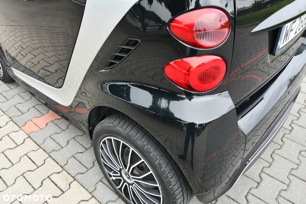 Smart Fortwo & passion mhd - 26
