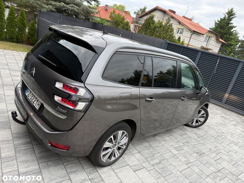 Citroën C4 Picasso 2.0 BlueHDi Exclusive - 30