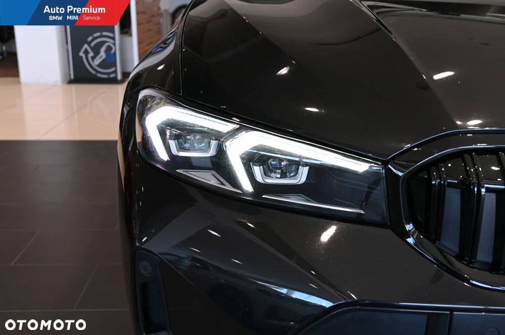 BMW Seria 3 320d xDrive mHEV - 21