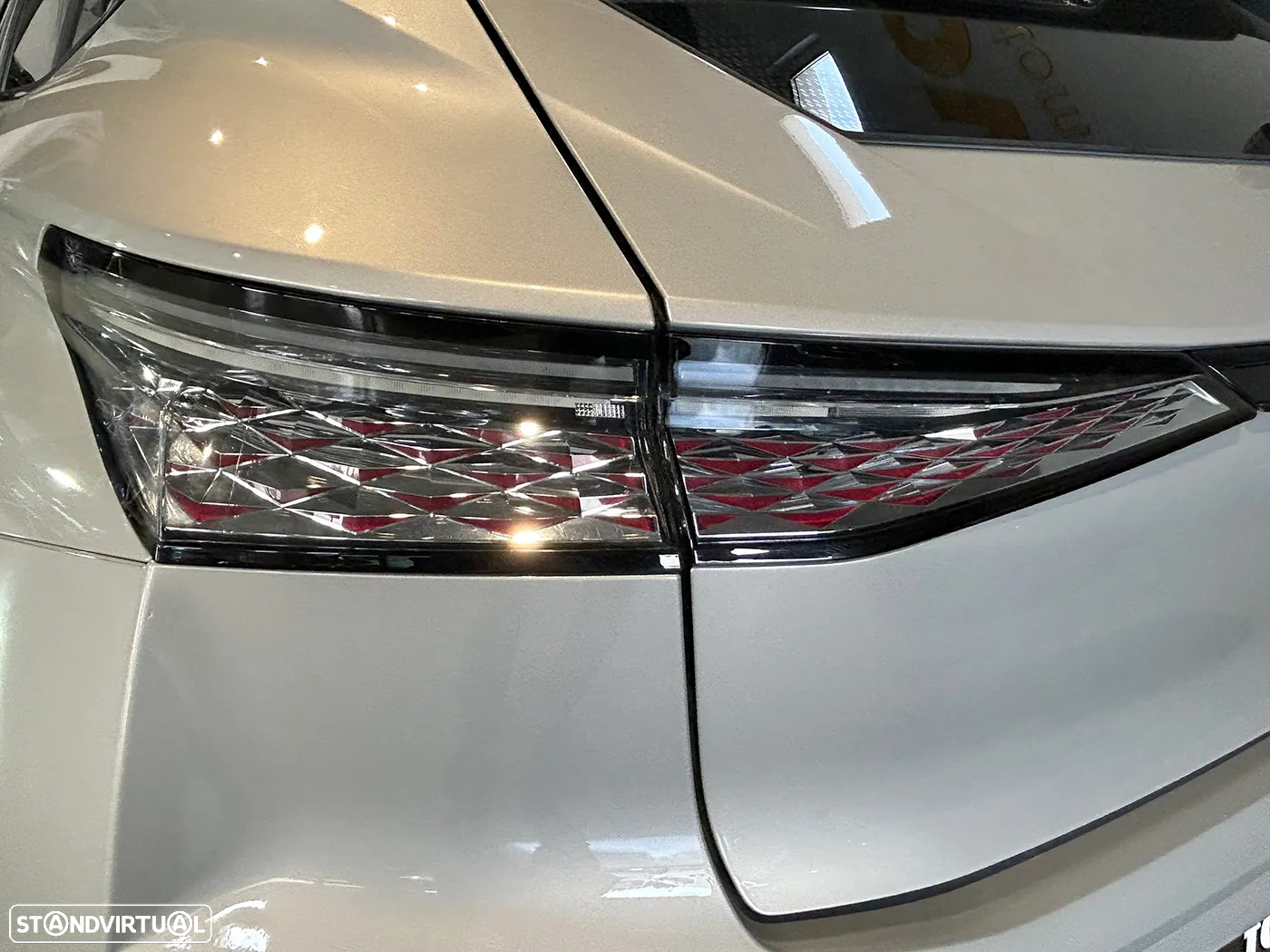 DS DS4 4 1.2 PureTech Performance Line EAT8 - 15