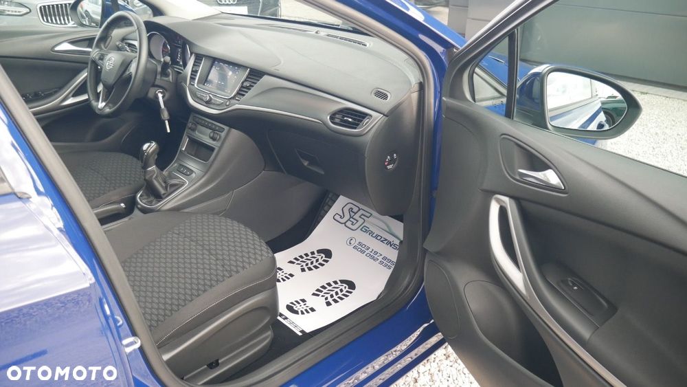 Opel Astra - 19