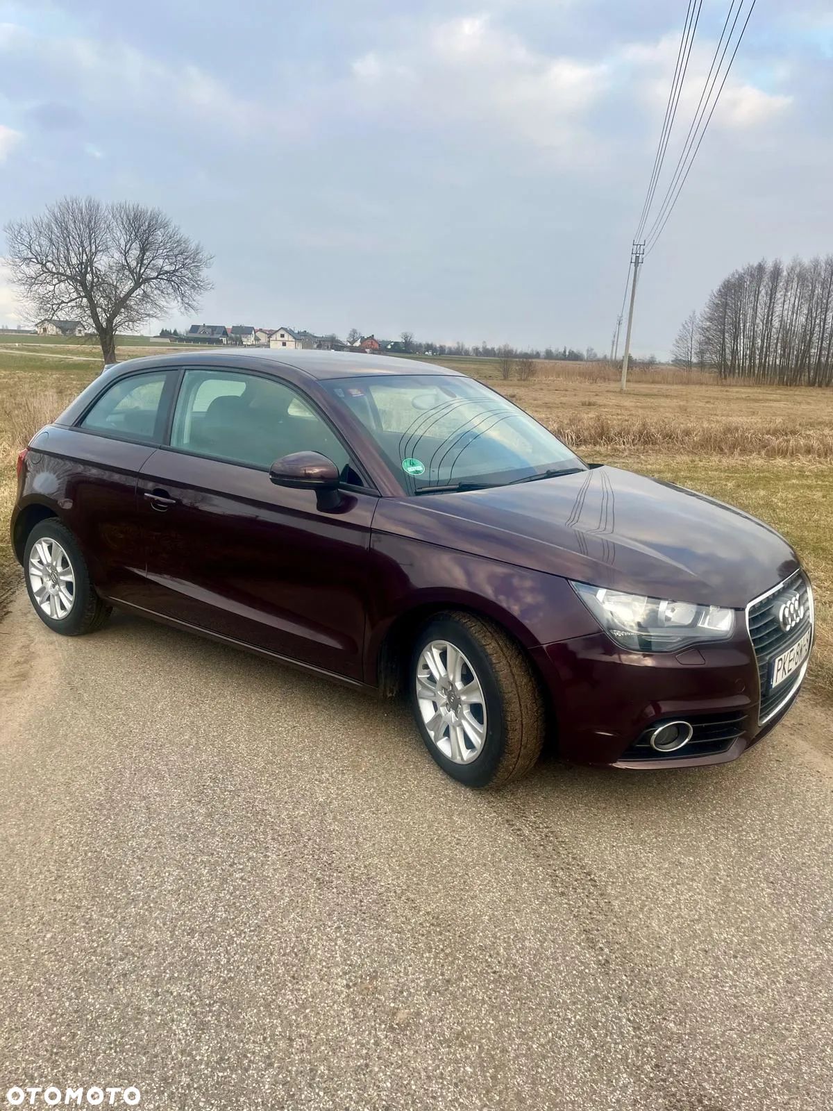 Audi A1 1.2 TFSI Prime Line - 1
