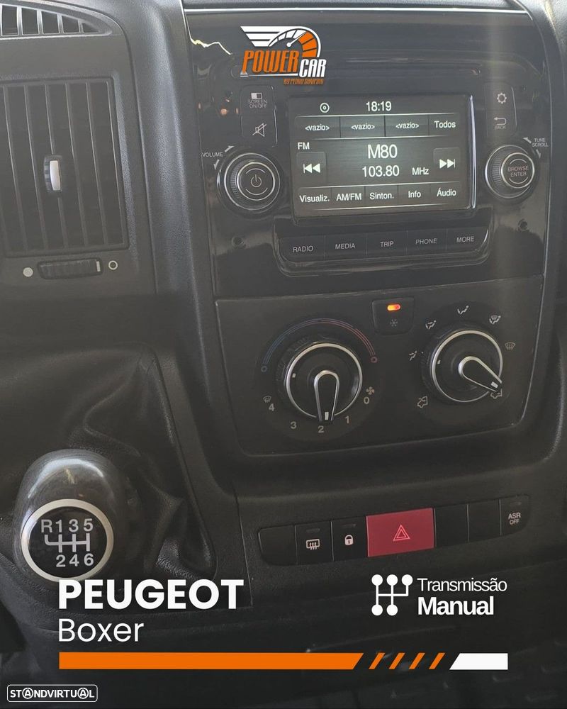Peugeot Boxer 2.2 HDi 330 L1H1 - 7