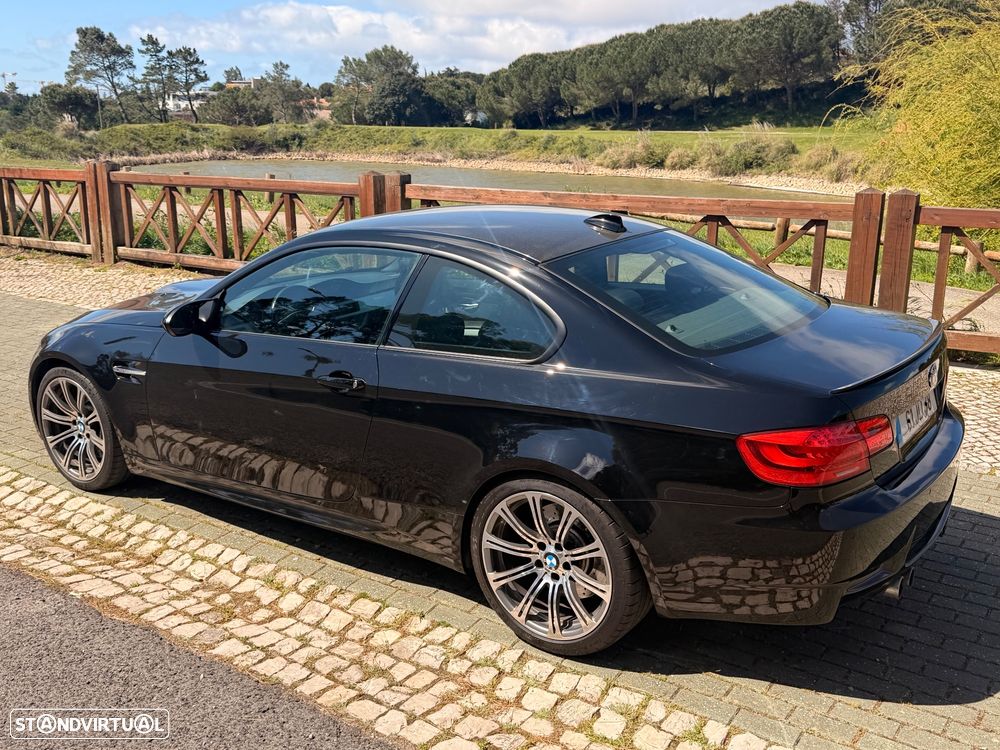 BMW M3 Auto - 10