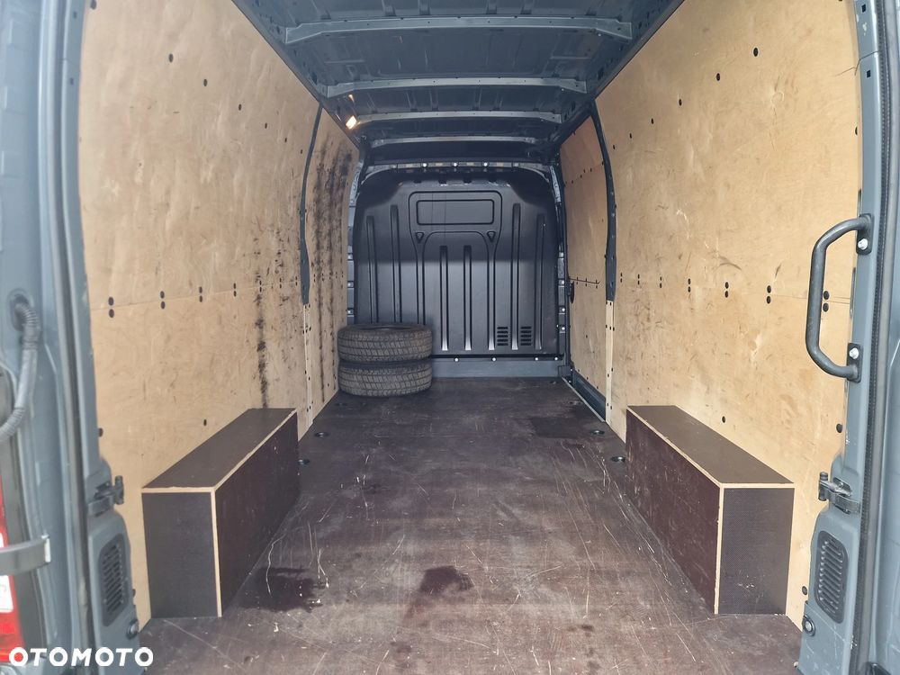 Renault Master L3H2 Maxi 3 Osobowy - 10