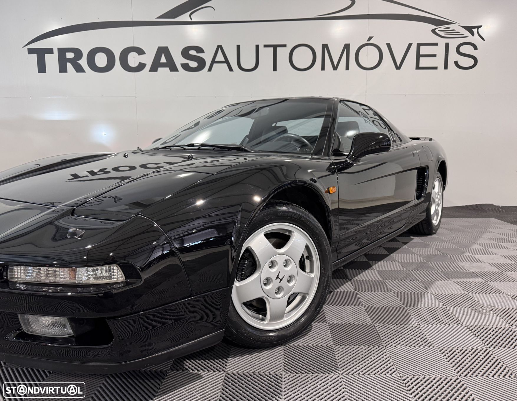 Honda NSX 3.0 - 12