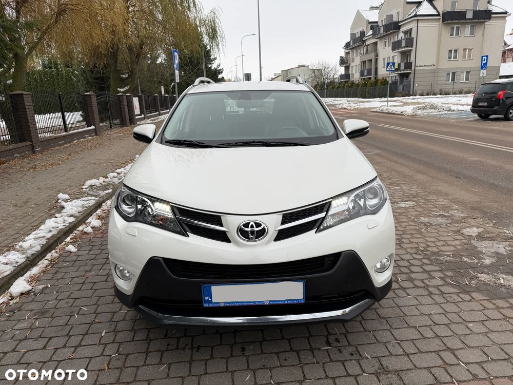 Toyota RAV4 2.2 D-4D Prestige - 2