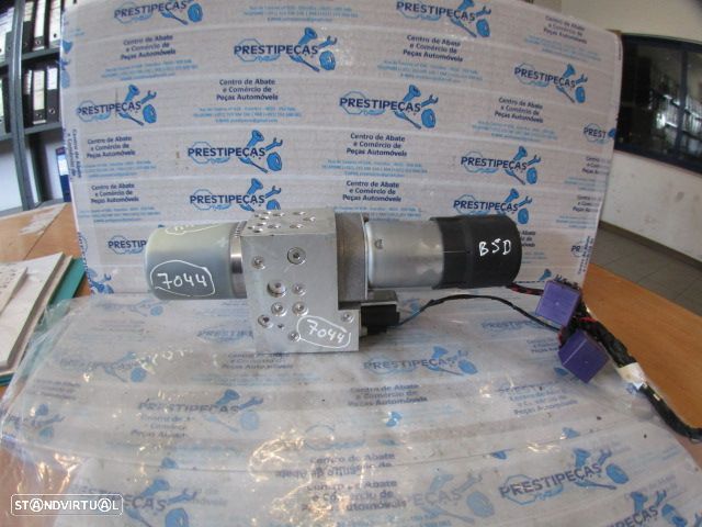 Modulo Modiv7044 PEUGEOT  207 CC A7 2008 1.6HDI 110CV 2P PRETO Motor De Teto De Abrir - 6