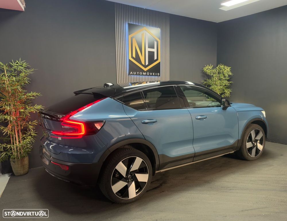 Volvo C40 2021 photo 5