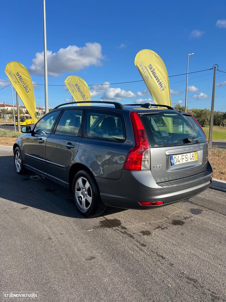 Volvo V50 1.6 D Nível 2 - 1
