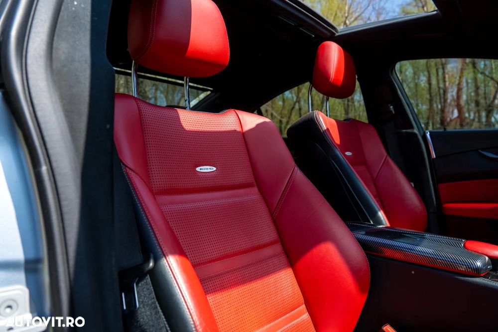 Mercedes-Benz CLS 63 AMG AMG SPEEDSHIFT MCT Performance Plus - 5