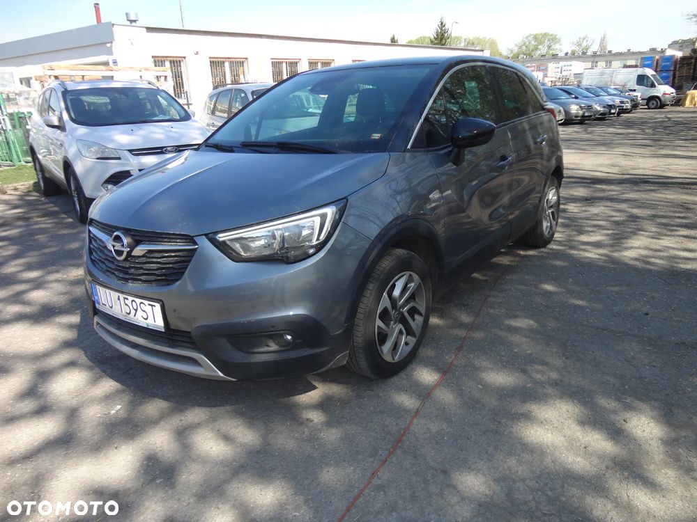 Opel Crossland X 1.6 Edition - 2
