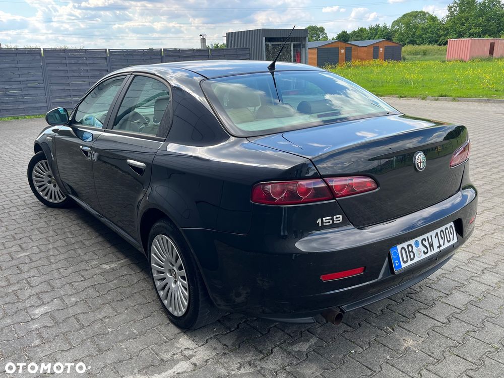 Alfa Romeo 159 1.8 MPI 16V Progression - 4