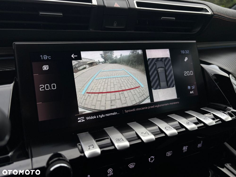 Peugeot 508 1.6 PureTech GT Line S&S EAT8 - 31