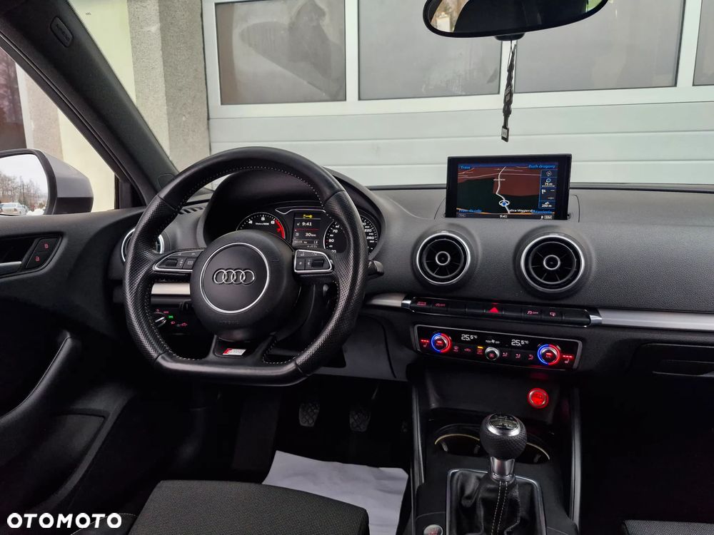 Audi A3 Sportback 1.4 TFSI cylinder on demand ultra S line Sportpaket - 20