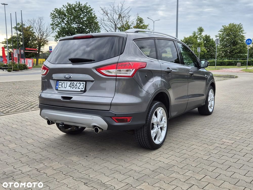 Ford Kuga 2.0 TDCi 4x4 Titanium - 10