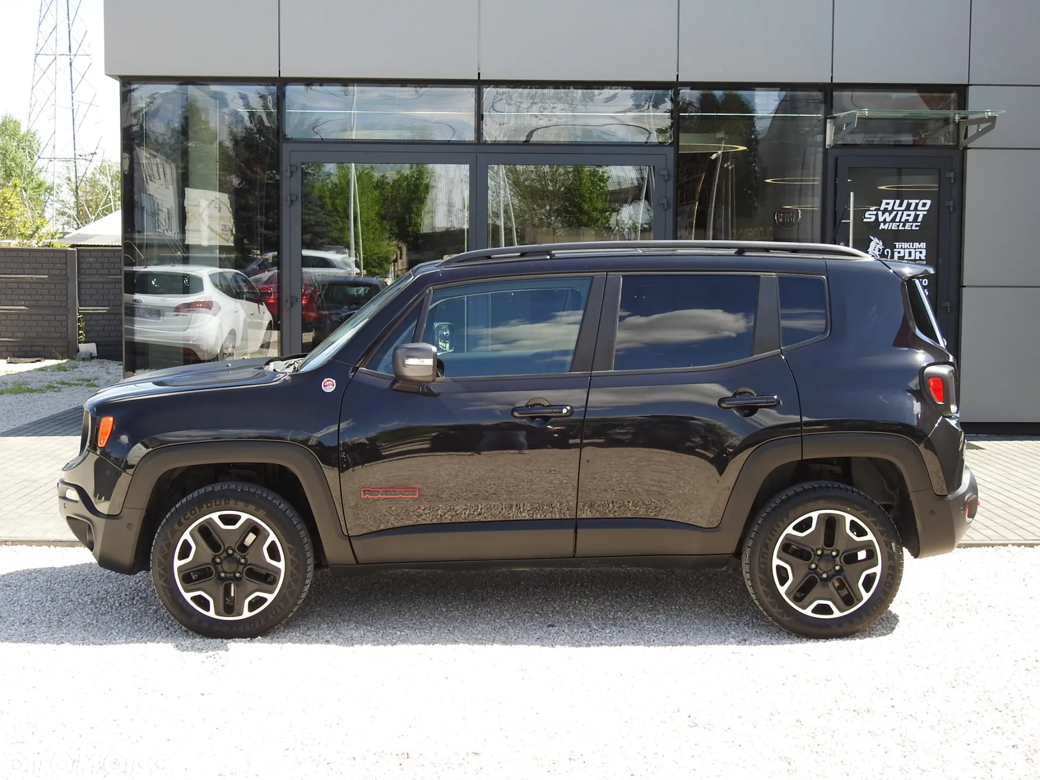 Jeep Renegade 2.0 MultiJet Trailhawk 4WD S&S - 6